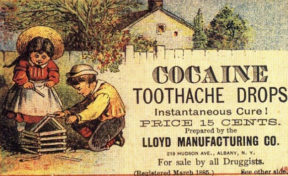 Instantaneous cure!